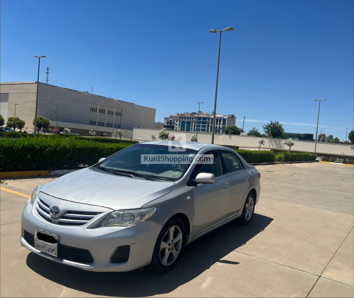 Toyota Corolla 2013