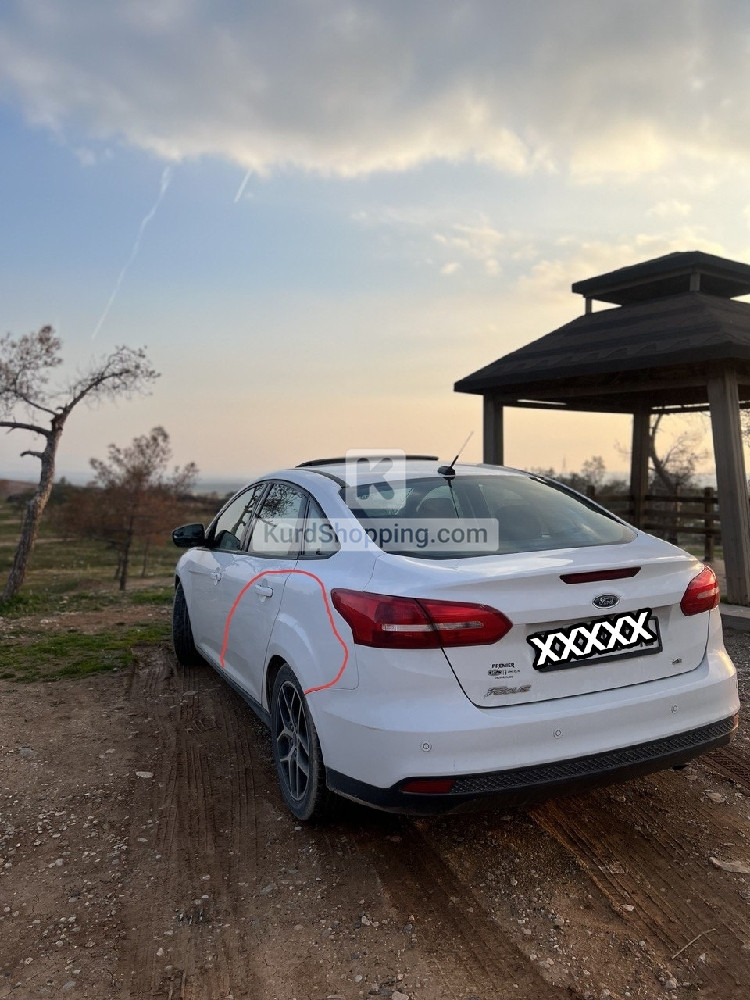 Ford Focus 2017