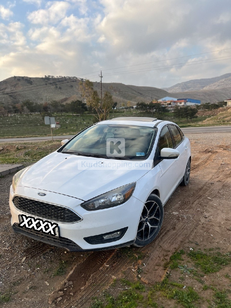 Ford Focus 2017