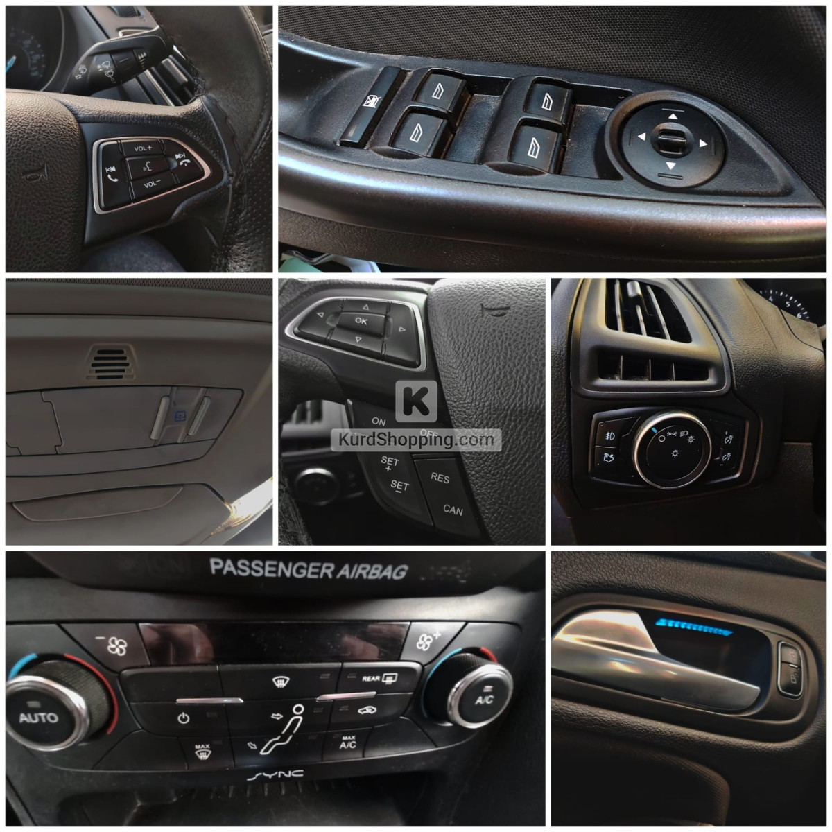 Ford Focus 2017