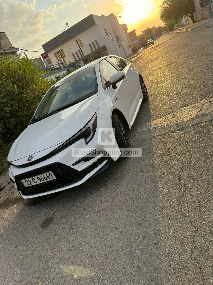 Toyota Corolla 2023