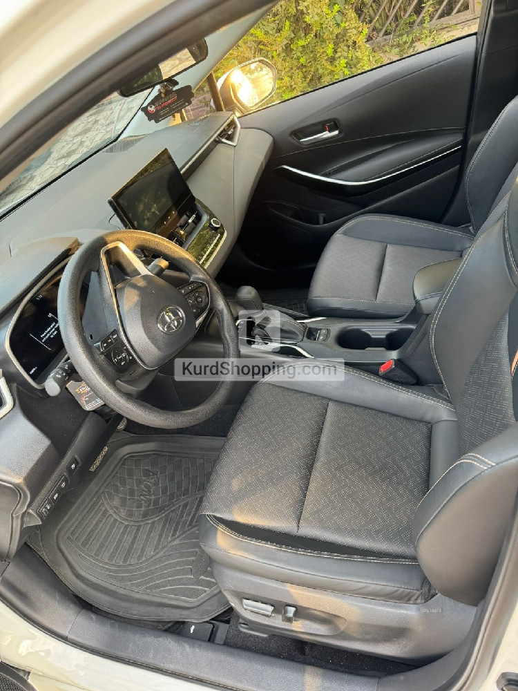 Toyota Corolla 2023