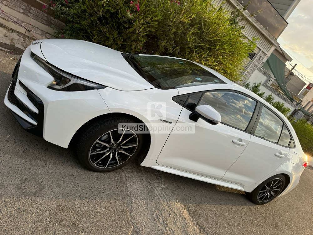 Toyota Corolla 2023
