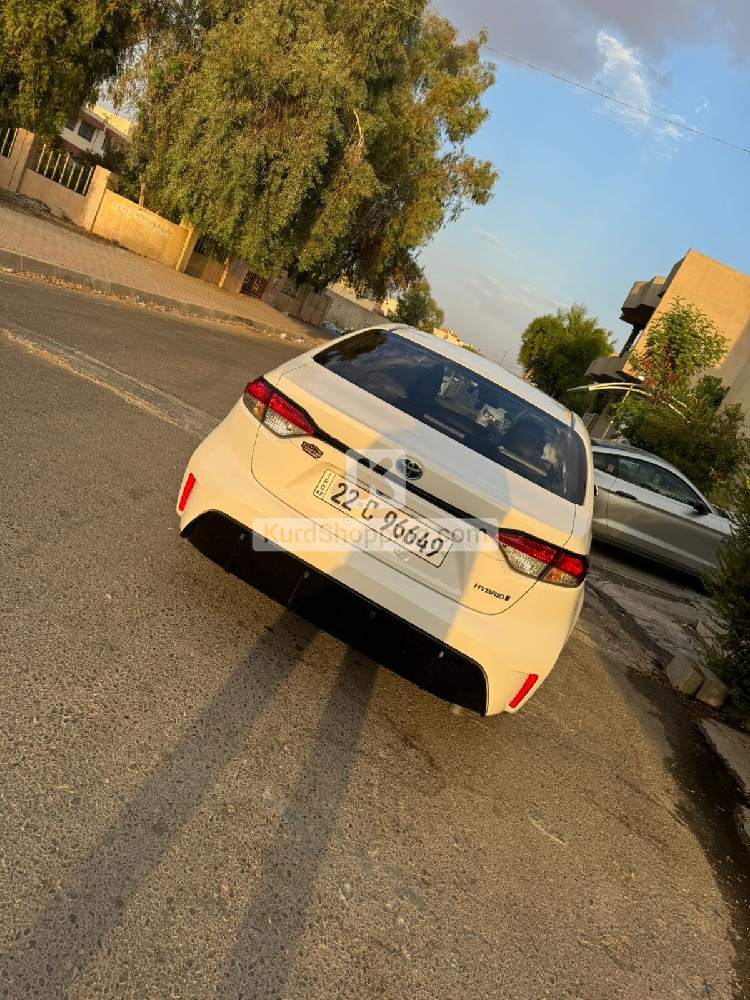 Toyota Corolla 2023