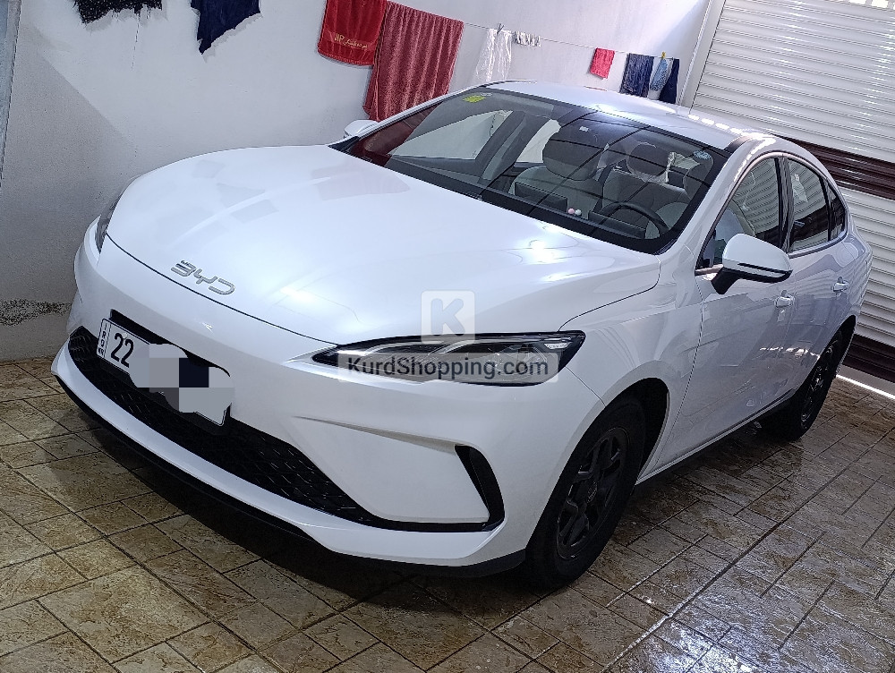 BYD SEAL 05 2025