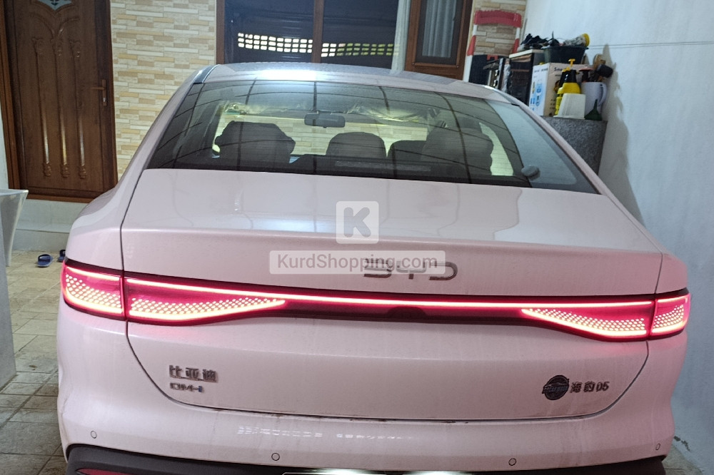 BYD SEAL 05 2025