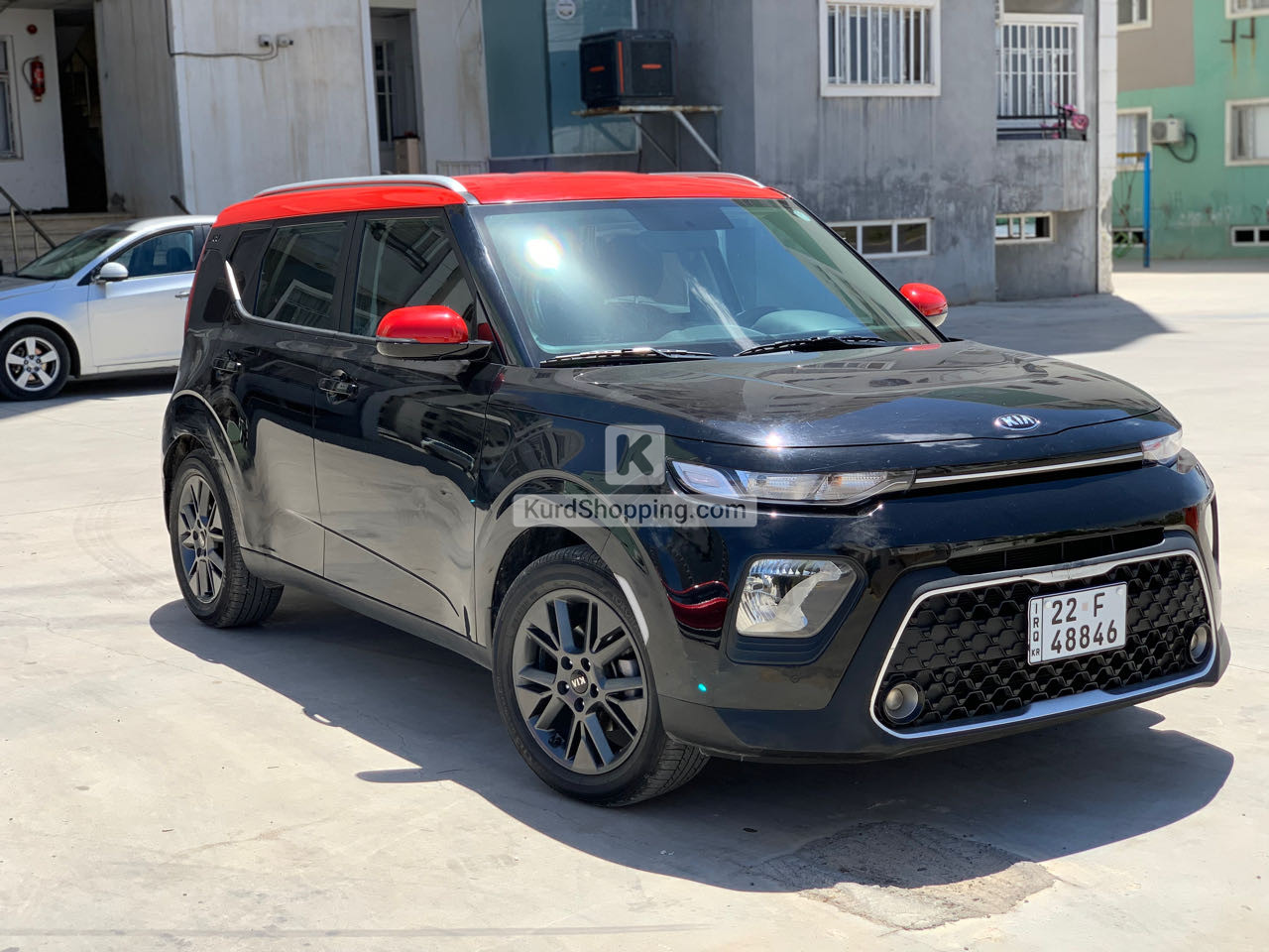KIA Soul 2020