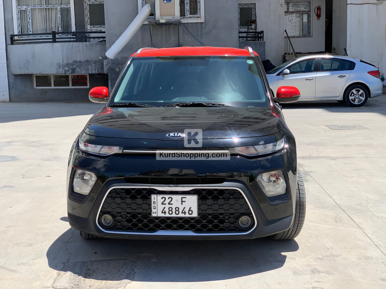KIA Soul 2020