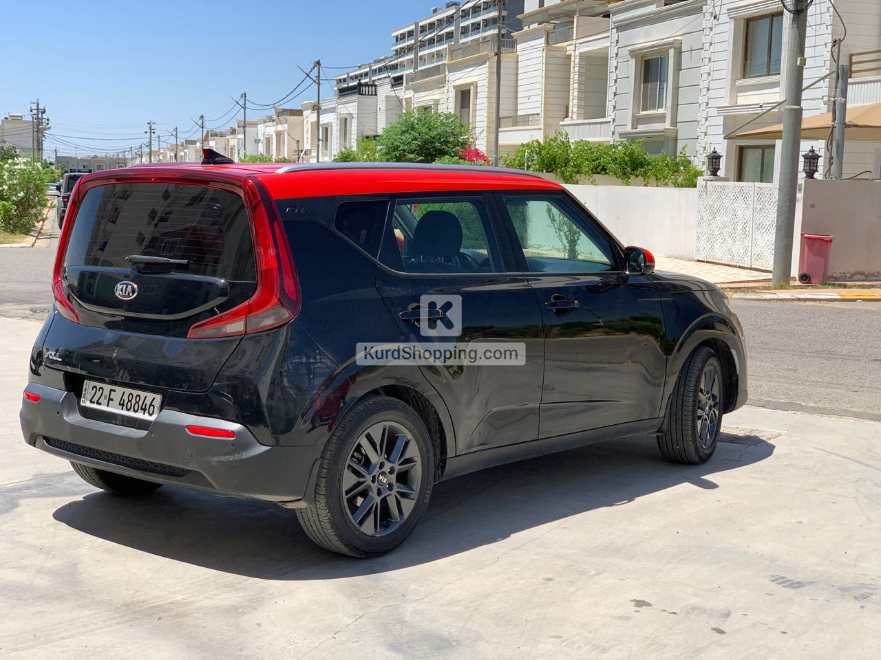 KIA Soul 2020
