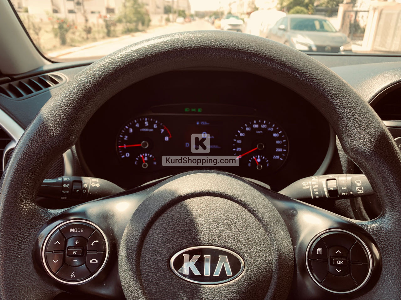 KIA Soul 2020
