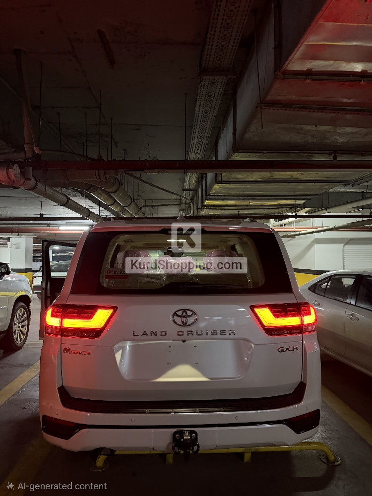 Toyota Landcruiser 2026 GX.R 0KM Cihan Company