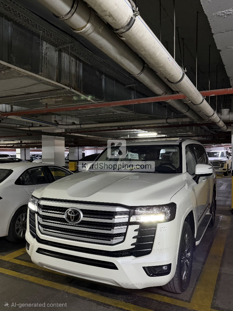 Toyota Landcruiser 2026 GX.R 0KM Cihan Company
