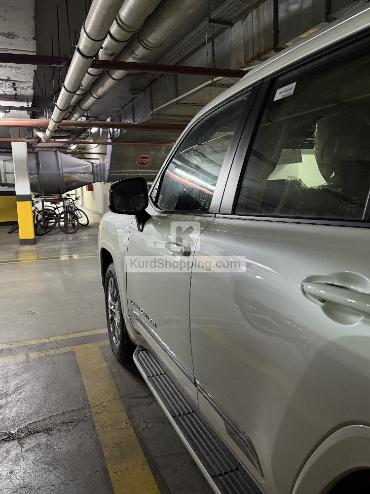 Toyota Landcruiser 2026 GX.R 0KM Cihan Company