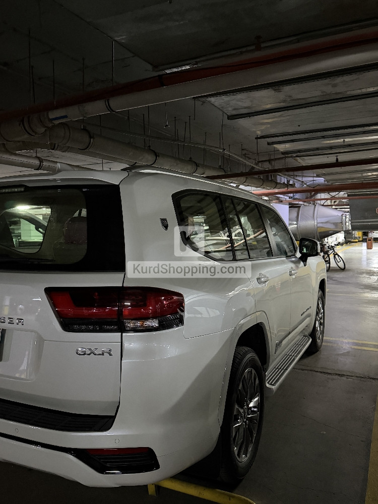 Toyota Landcruiser 2026 GX.R 0KM Cihan Company
