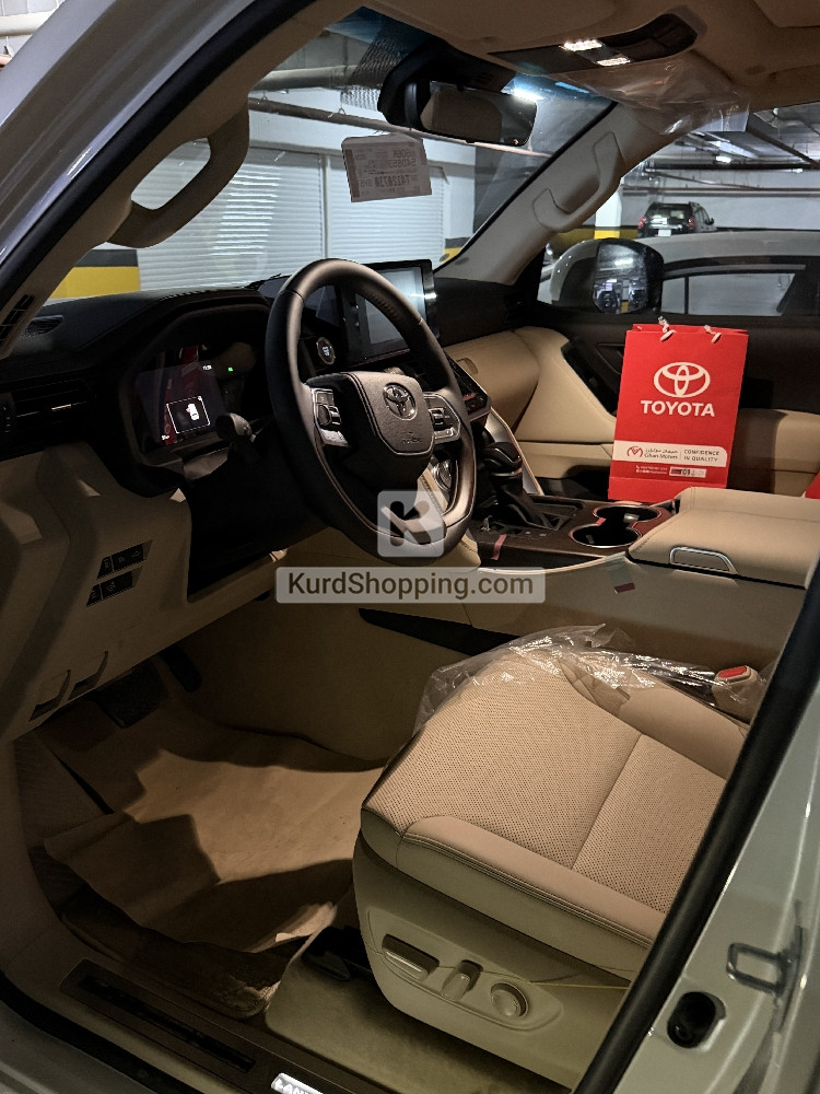 Toyota Landcruiser 2026 GX.R 0KM Cihan Company