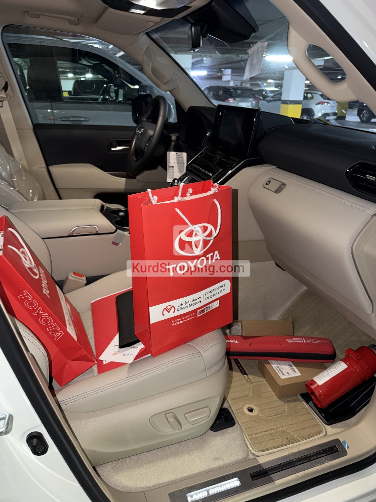 Toyota Landcruiser 2026 GX.R 0KM Cihan Company