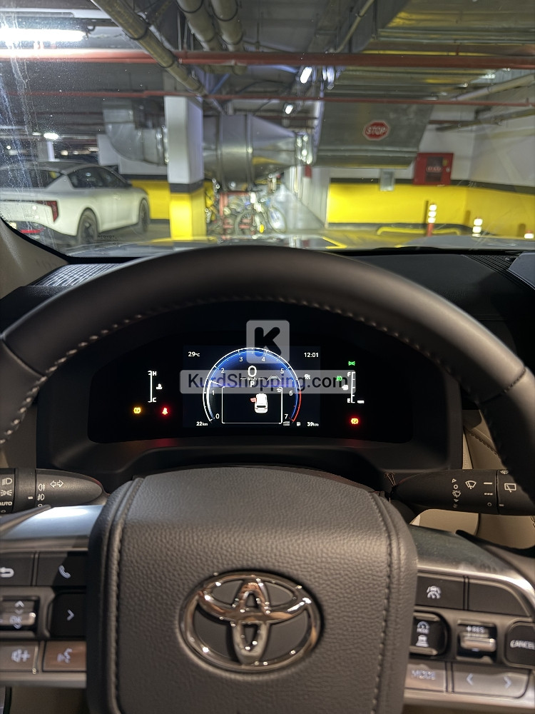 Toyota Landcruiser 2026 GX.R 0KM Cihan Company