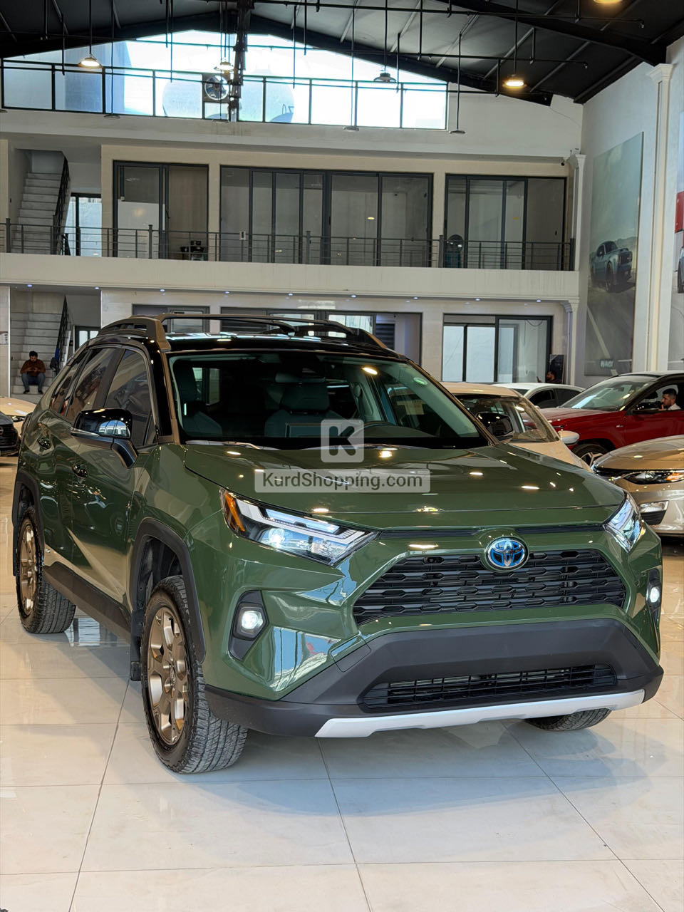 Toyota Rav4 2025