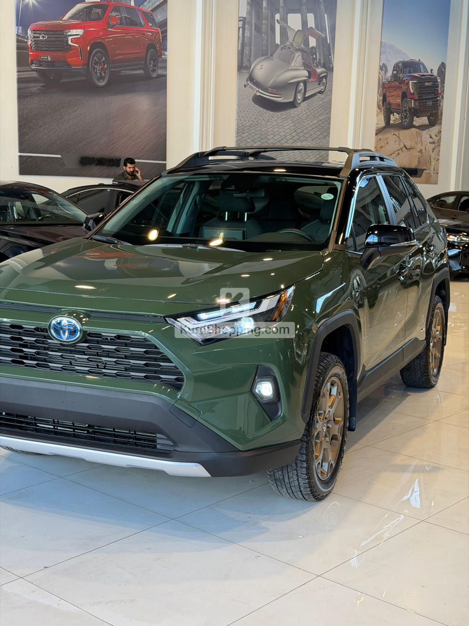 Toyota Rav4 2025
