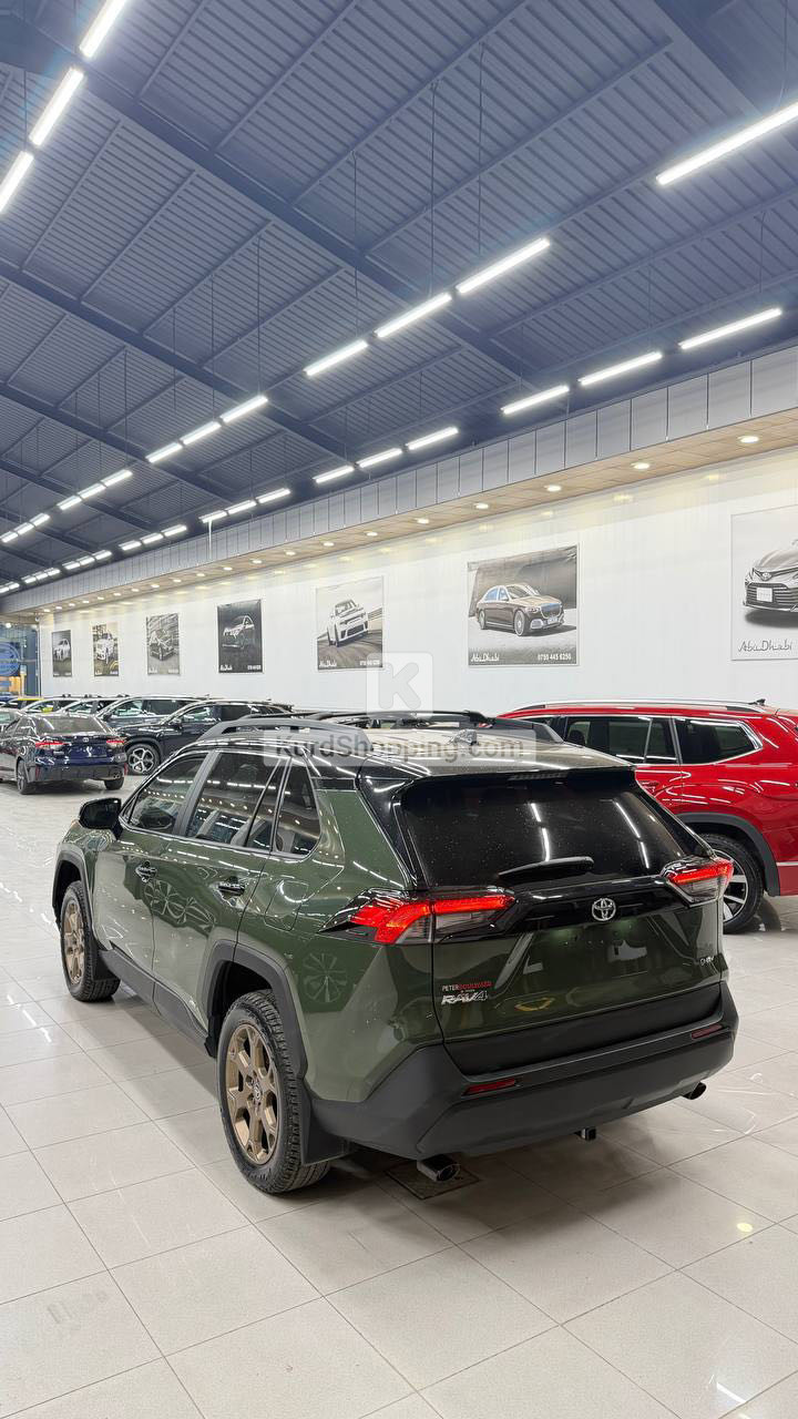 Toyota Rav4 2025