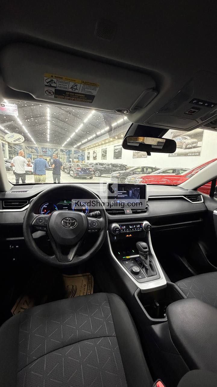 Toyota Rav4 2025