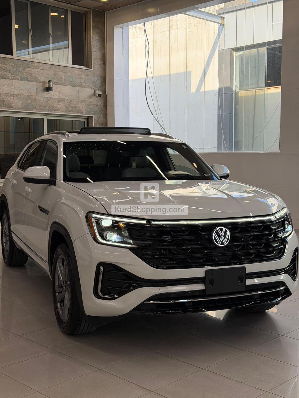 Volkswagen Atlas 2024