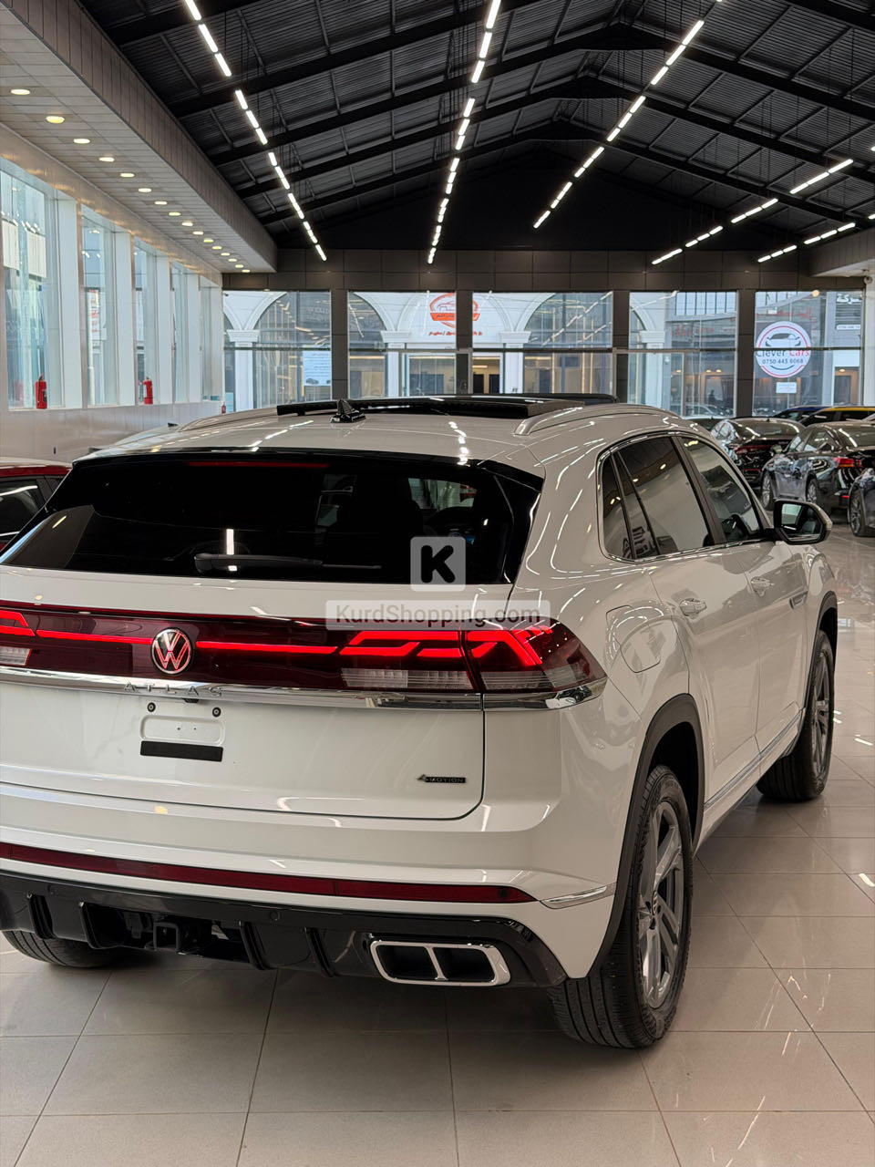Volkswagen Atlas 2024