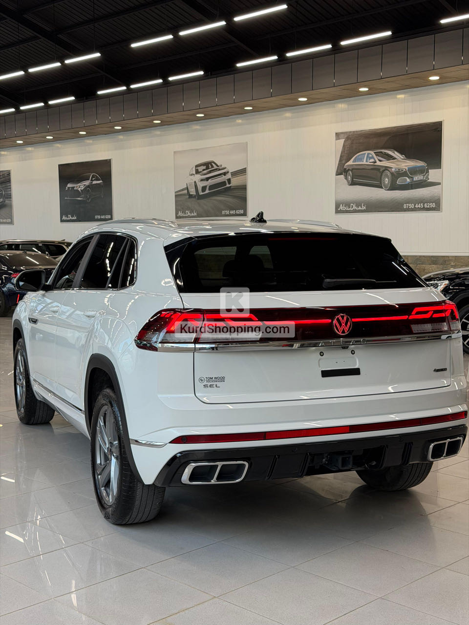 Volkswagen Atlas 2024