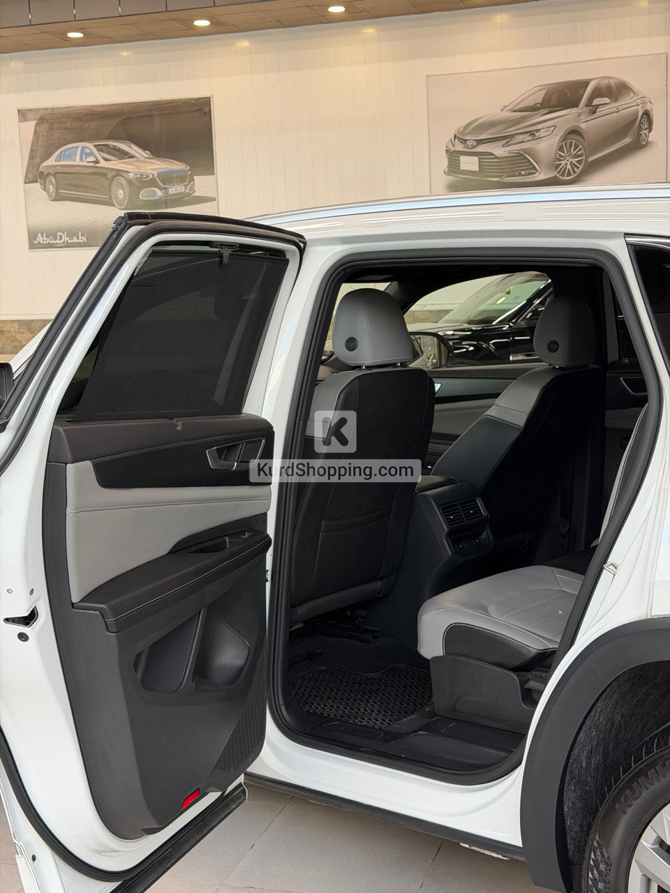 Volkswagen Atlas 2024
