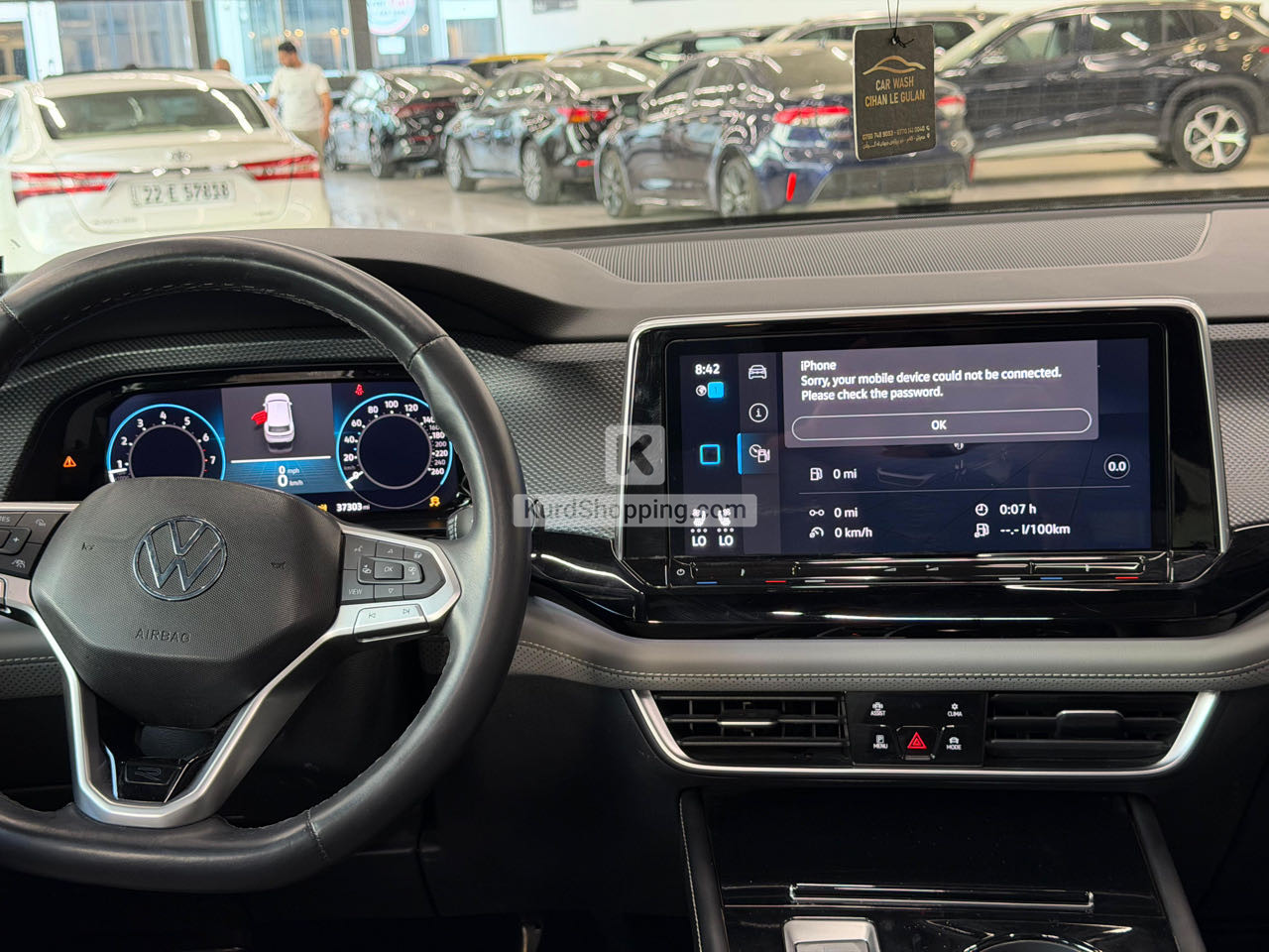 Volkswagen Atlas 2024