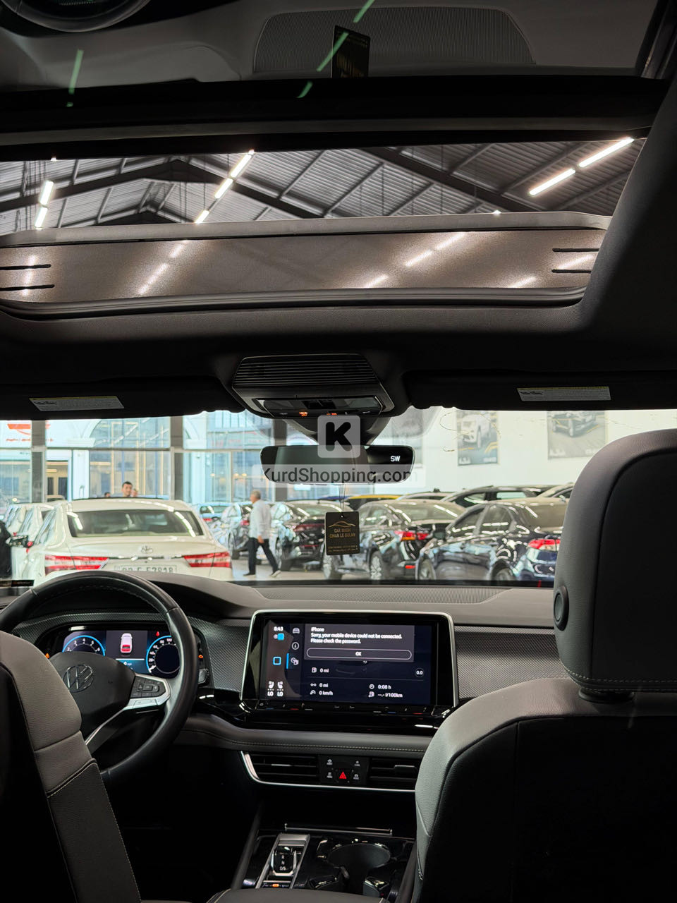 Volkswagen Atlas 2024