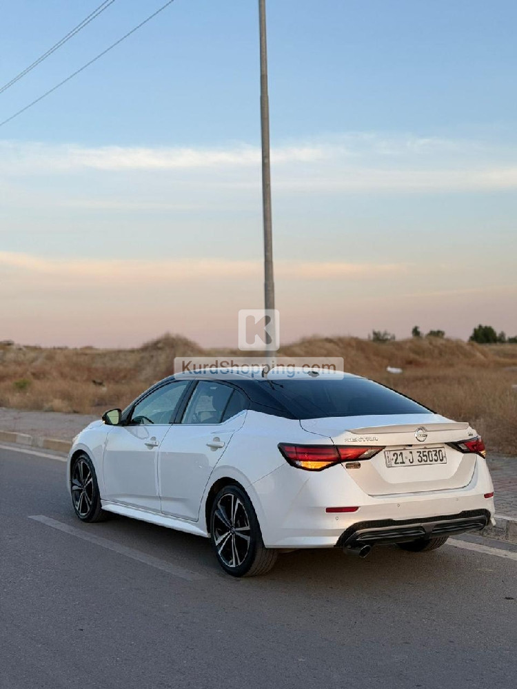 Nissan Sentra 2021