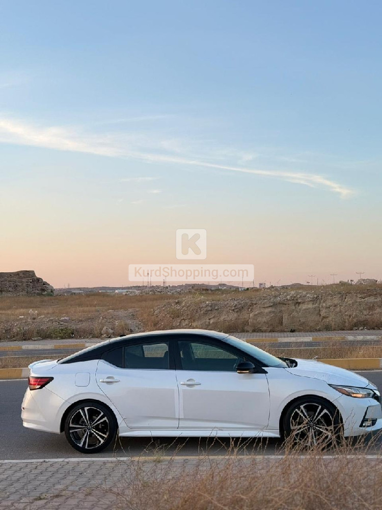 Nissan Sentra 2021