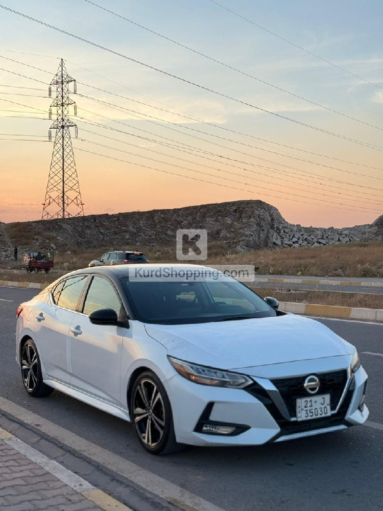 Nissan Sentra 2021