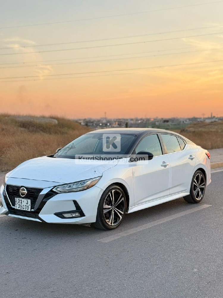 Nissan Sentra 2021