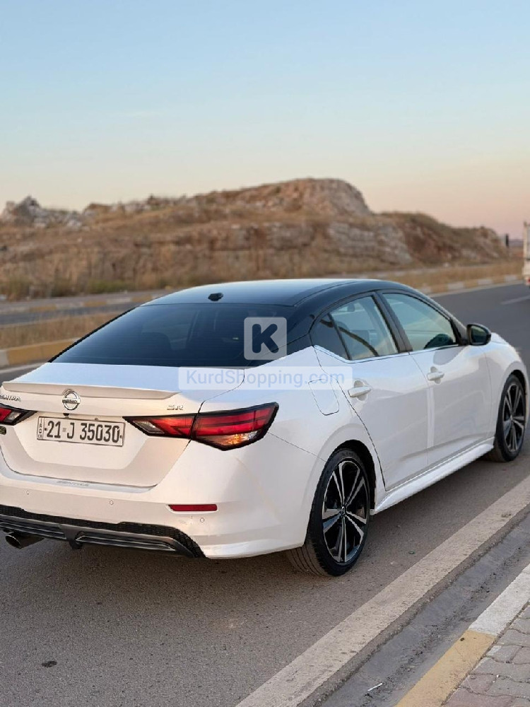 Nissan Sentra 2021
