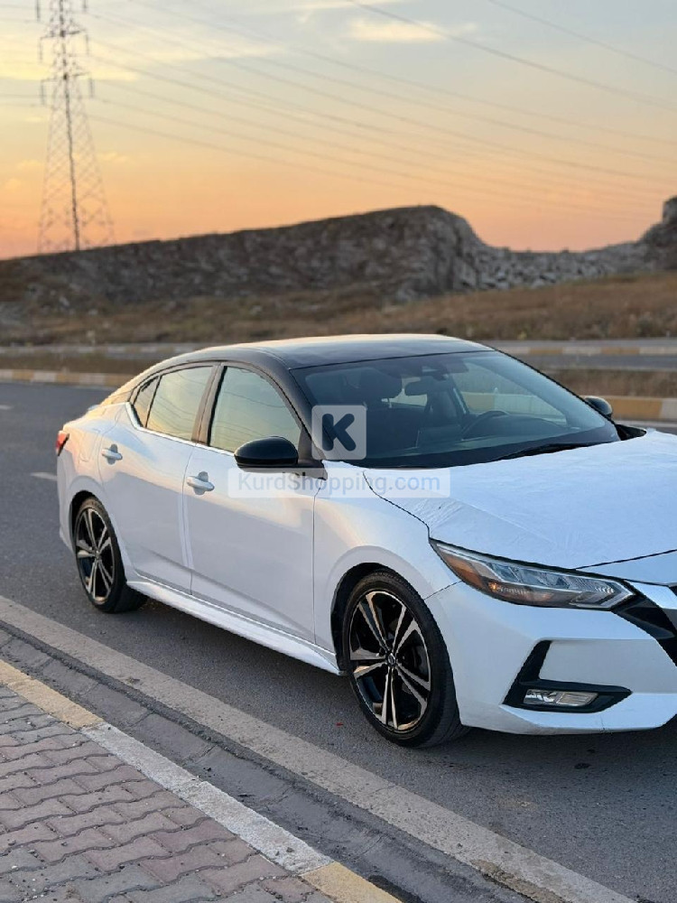 Nissan Sentra 2021