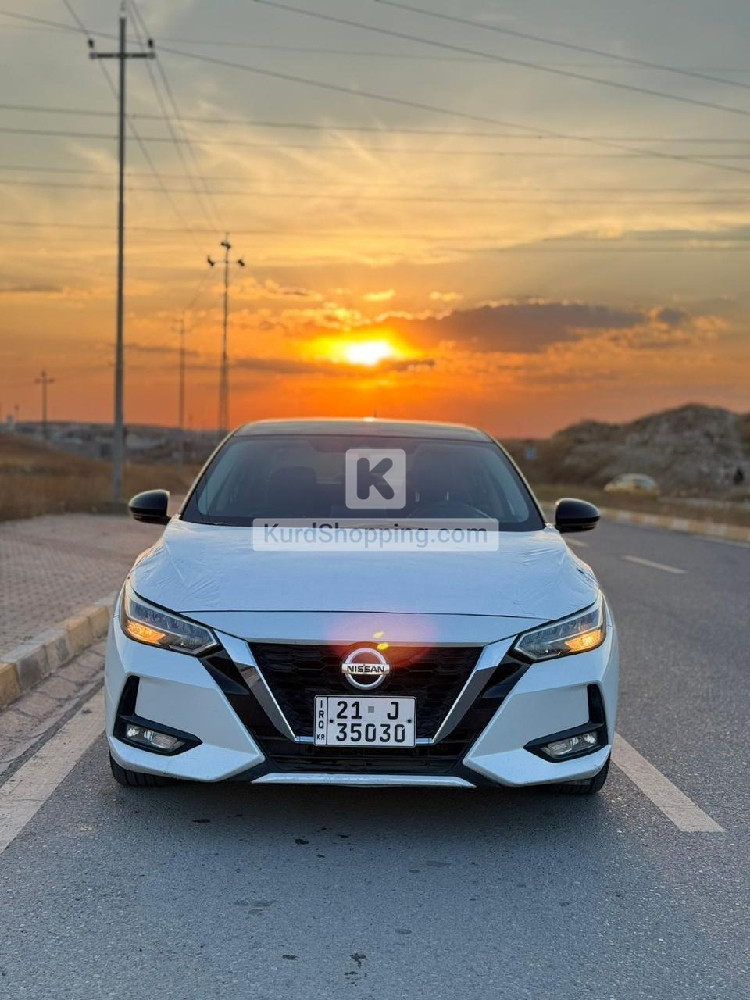 Nissan Sentra 2021