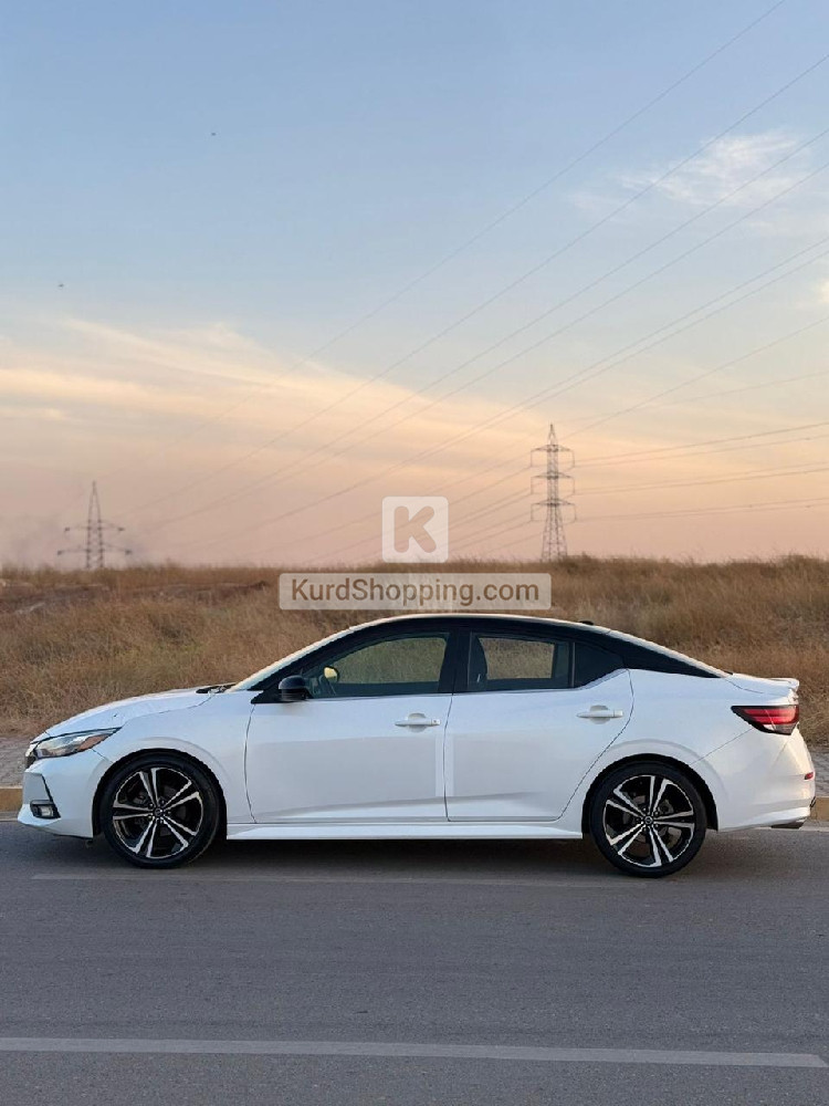 Nissan Sentra 2021