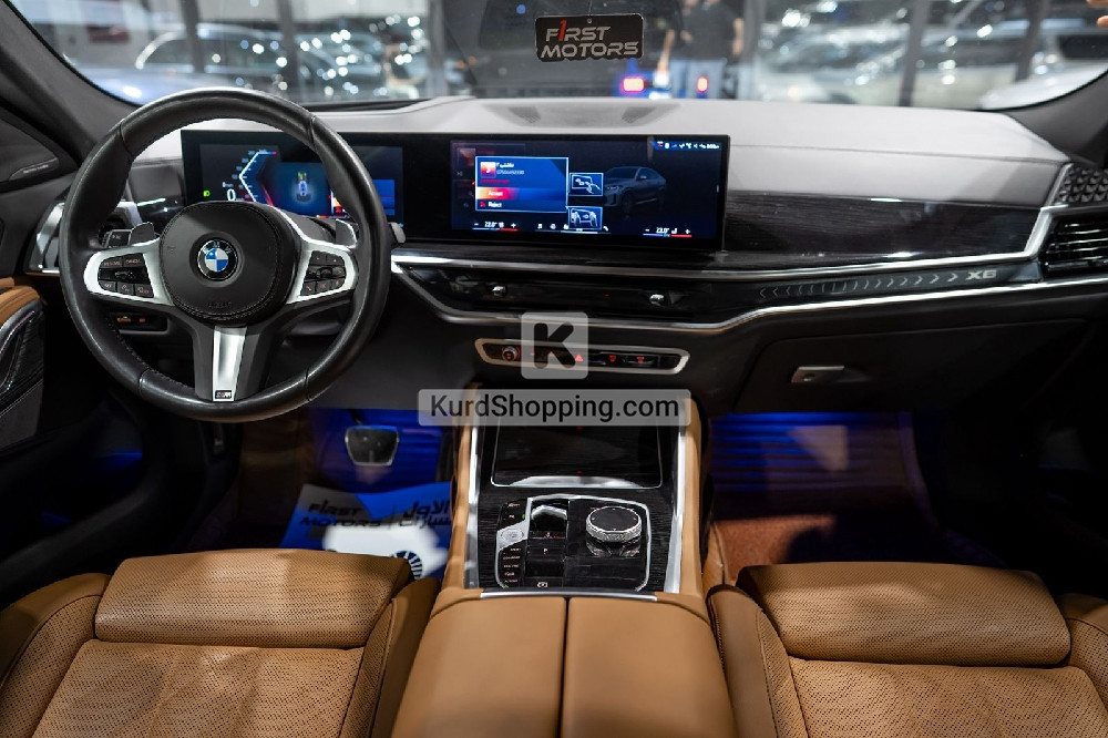 BMW X6 2025