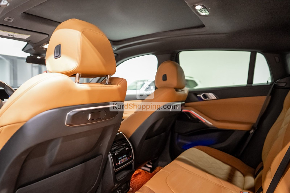 BMW X6 2025