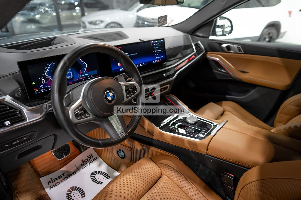 BMW X6 2025