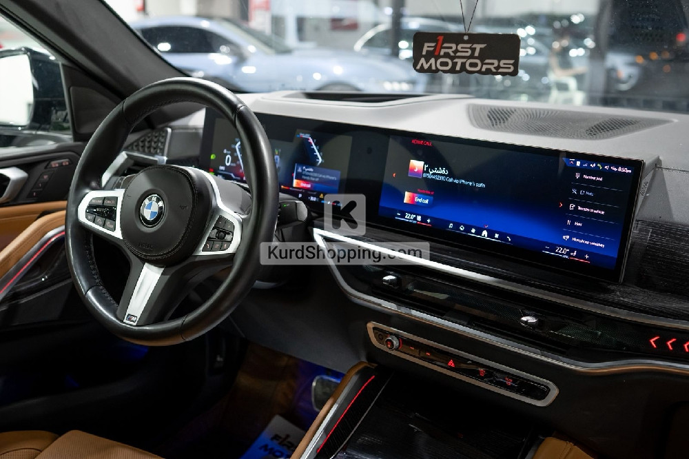 BMW X6 2025