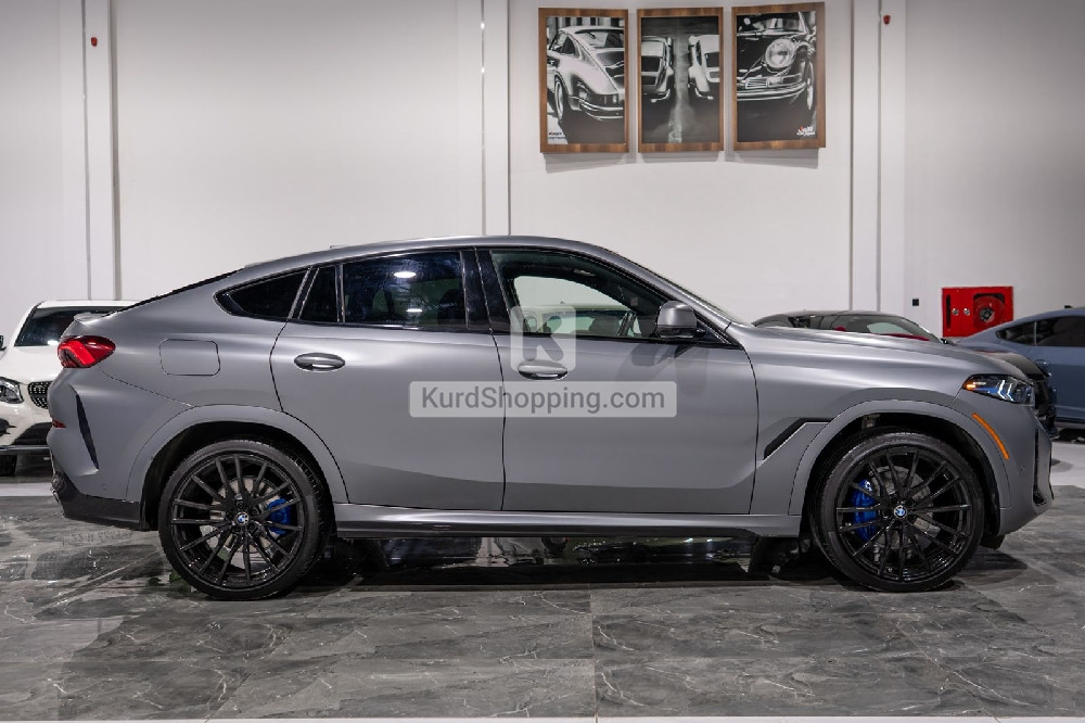 BMW X6 2025