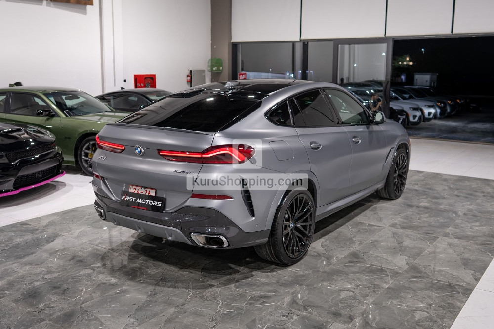 BMW X6 2025