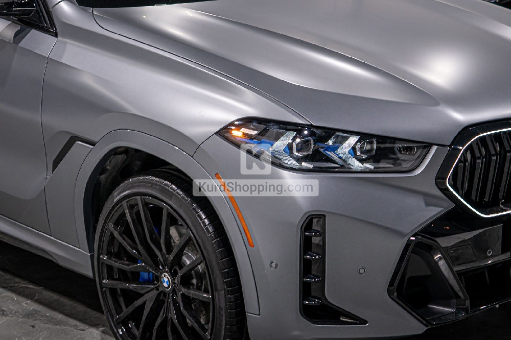 BMW X6 2025