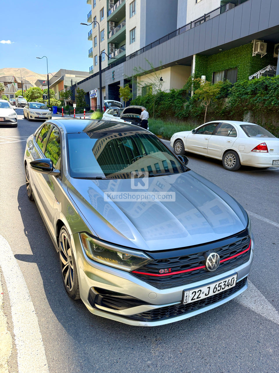 Volkswagen Jetta 2020