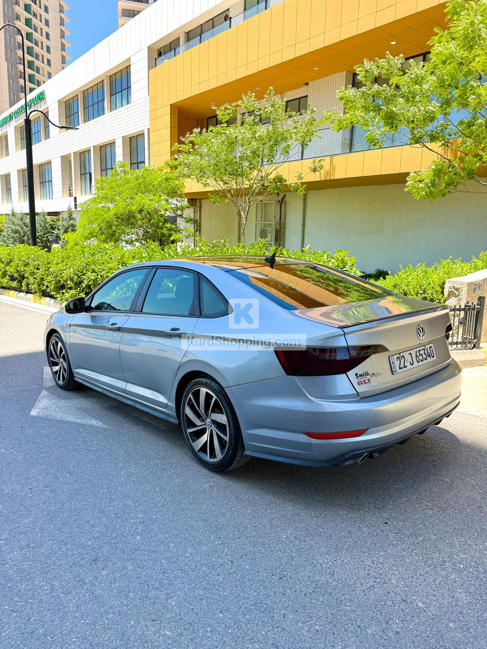 Volkswagen Jetta 2020