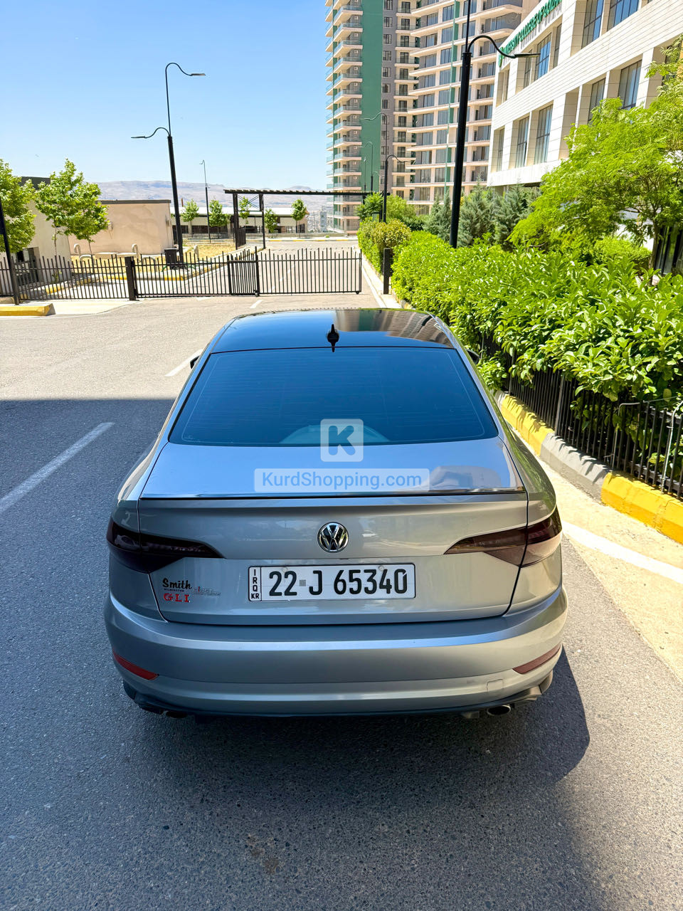 Volkswagen Jetta 2020
