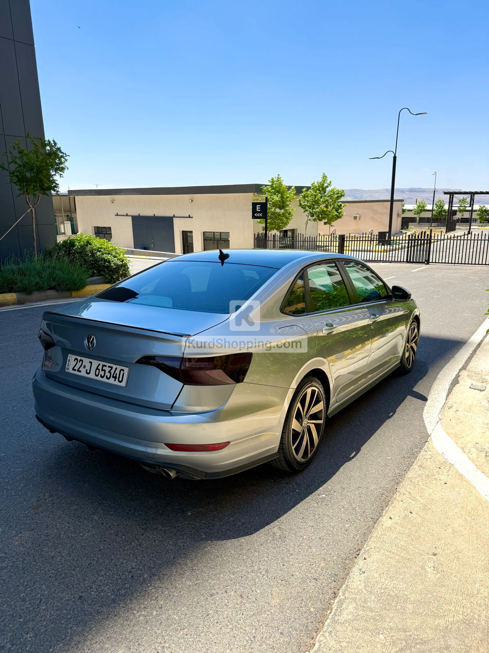 Volkswagen Jetta 2020